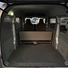 日産　NV100 クリッパー　4WDの画像