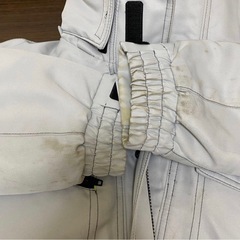 workman ヒートアシスト ジャケット ブルゾン 防寒 LL 作業服　アウターの画像