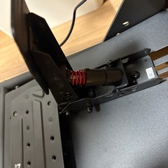 【ハンコン】moza R3 +スタンド+ブレーキキットの画像