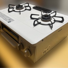 【美品】Paloma ガスコンロ　2018年製の画像