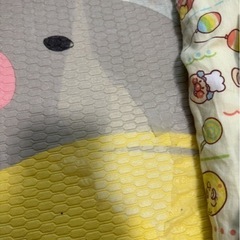 プレイマット　防音対策　防水加工の画像