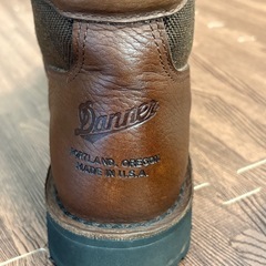 ダナー　ライト　2 ブーツ　ダークブラウン　27.5 USA 美品 Danner GORE-TEX ブーツ　の画像