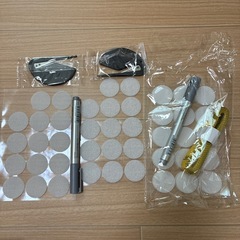 遮光シート 4枚 ブラック 遮光カバー 窓枠 カーテン 暗室 おまけ付きの画像