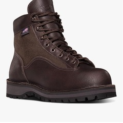 ダナー　ライト　2 ブーツ　ダークブラウン　27.5 USA 美品 Danner GORE-TEX ブーツ　の画像