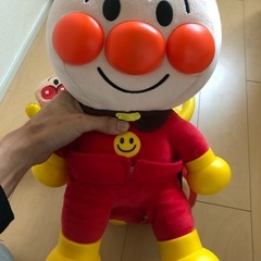 アンパンマン2点セットの画像