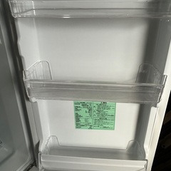 高年式！　ヤマダ電機 156L 冷蔵庫 2023年製の画像