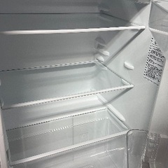 🟦冷蔵庫番号50  Hisense 2021年製 大阪市内配達無料 保管場所での引取りは値引きしますの画像