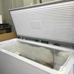 冷凍ストッカー【2024年製】の画像