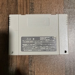 スーパーファミコン　ロックマン&フォルテの画像