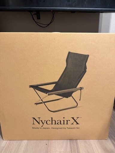 チェア Nychair X