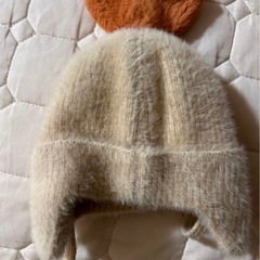 ベビー帽子 42cm-44cmの画像