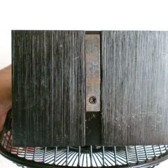 薪ストーブにも使えるストーブファンの画像