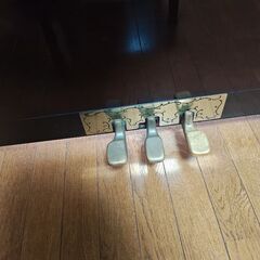 Gors & Kallmann アップライト　ピアノ　88鍵　ブラウンレッドの画像