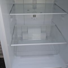 SHARP シャープ 152L どっちもドア 2ドア冷凍冷蔵庫 SJ-D15H-W 2022年製の画像