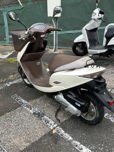 【手渡しのみ】ホンダ・ディオチェスタ　AF68_1