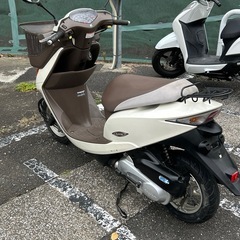 【手渡しのみ】ホンダ・ディオチェスタ　AF68の画像