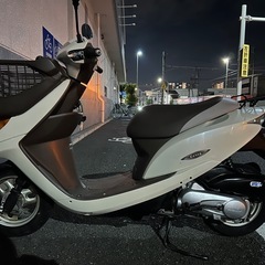 【手渡しのみ】ホンダ・ディオチェスタ　AF68の画像