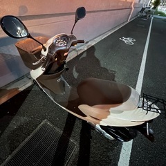 【手渡しのみ】ホンダ・ディオチェスタ　AF68の画像