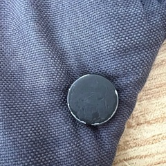 BABY BJORN抱っこ紐 ネイビー 調整可能の画像