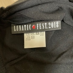 LUNASEA ルナフェス 2018 グッズの画像