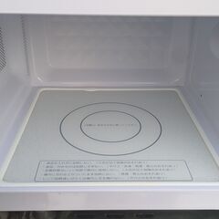  HITACHI 日立 電子レンジ HMR-FT183-W ホワイト フラット庫内 2022年製の画像