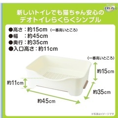 ねこケージ＆
トイレの画像