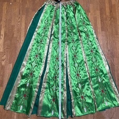 アナと雪の女王風　コスプレ 大人 仮装 衣装　クリスマス　Lの画像