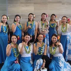 🎀姪浜駅すぐ！楽しく踊るフラダンス・初心者歓迎🎀の画像