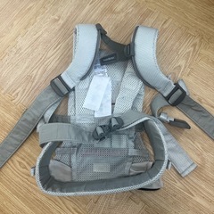 BABYBJÖRN Baby Carrier One Air グレーの画像