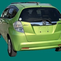 【総額32.4万円‼️】燃費最高！フィットハイブリッド！A289の画像