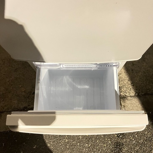 三菱 146L 冷蔵庫　2022年製