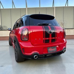 🔥⭐️大事にされていた車！乗って帰れます！ミニクーパークロスオーバーSD フルOP⭐️🔥の画像
