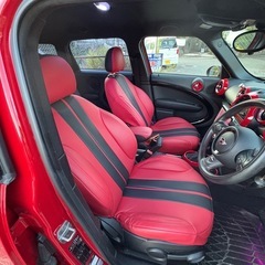 🔥⭐️大事にされていた車！乗って帰れます！ミニクーパークロスオーバーSD フルOP⭐️🔥の画像