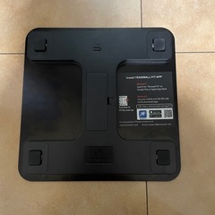 薄型 体重計の画像