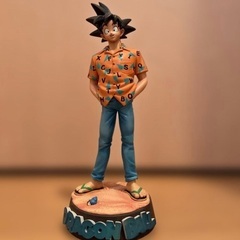 ドラゴンボール　フィギュアの画像