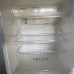 3ドア冷蔵庫 FUJITSU 清掃済みの画像