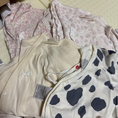 ベビー肌着 セット！コンビ 短肌着の画像