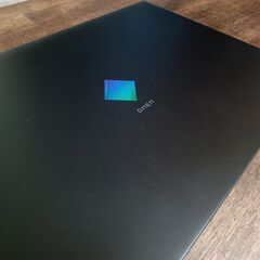 OMEN 17インチ core i9 RTX3080 32GB 165HzゲーミングノートPCの画像