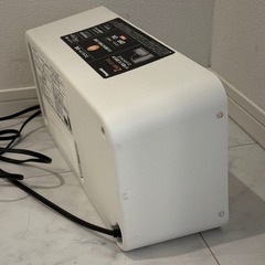 パナソニック セラミックファンヒーター DS-FTS1200 の画像