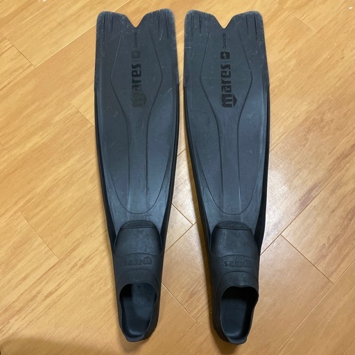 Mares Concorde(マレス ロングフィン) longfins