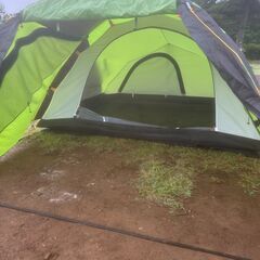 コールマン　ワイドツーリング X/2テントの画像