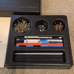 分子モデル　キット　アメリカ製　教育化学の画像