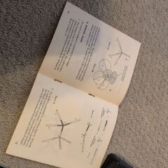 分子モデル　キット　アメリカ製　教育化学の画像