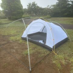 コールマン　ワイドツーリング X/2テントの画像