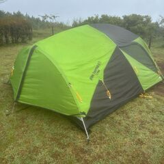 コールマン　ワイドツーリング X/2テントの画像