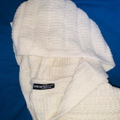 使用回数3回　綺麗なセーター　の画像