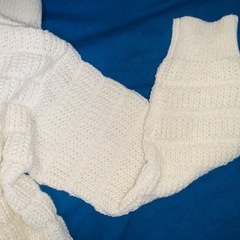 使用回数3回　綺麗なセーター　の画像