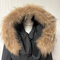 goa モッズコートの画像