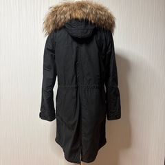 goa モッズコートの画像