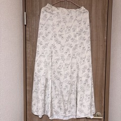 レディース ロングスカート 5着まとめ売りの画像